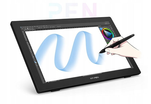 GRAPHICS TABLET XP-PEN ARIST 22 2ND GENERATION FULL HD 5080LPI FOR GRAPHICS Brand XP-Pen