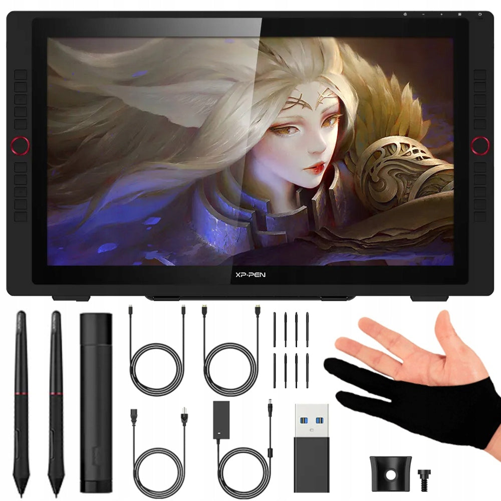 GRAPHICS TABLET XP-PEN ARTIST 24 PRO 23.8 INCH QHD FOR GRAPHICS
