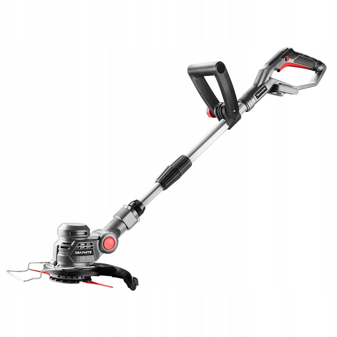 GRAPHITE 18V Energy+ 254mm Knife Trimmer without 58G030 Battery Brand GRAPHITE