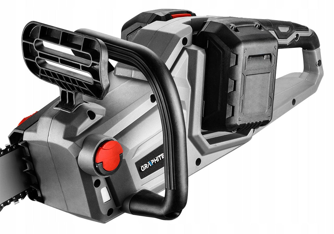 GRAPHITE 58G043 - Cordless chainsaw 2x 18 V EAN (GTIN) 5902062501172