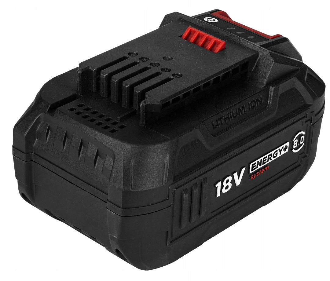GRAPHITE BATTERY ENERGY+ 18V LI-ION 8.0AH BOOST UP 58GE152 BATTERY Batteries included yes