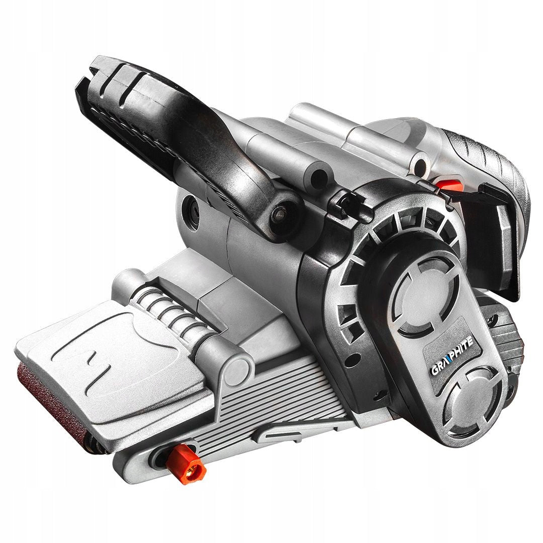 GRAPHITE BELT SANDER 800W 59G392 Brand GRAPHITE