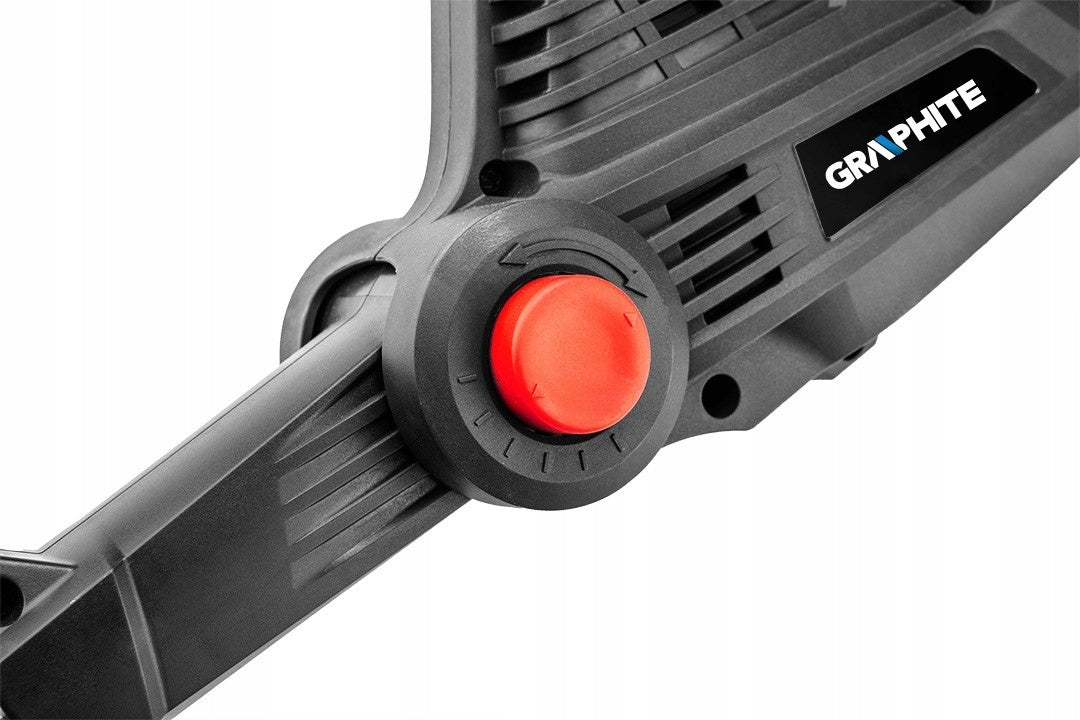 GRAPHITE SAW TRIMMER HEDGE TRIMMER 58G098 Guide manufacturer Oregon