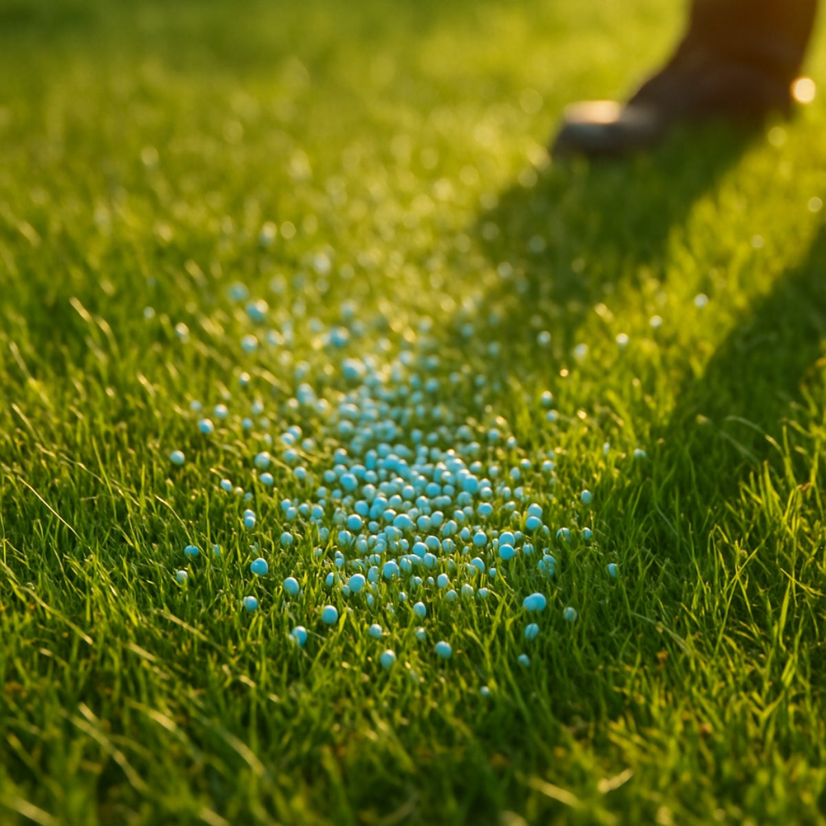 GRASS FERTILIZER 25KG FOR LAWN COMPLEX GRANULATED FAST LAWN EFFECT Manufacturer Agrosimex