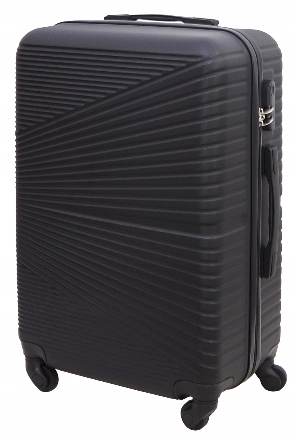 GRAVITT medium travel suitcase with wheels with ABS model 1203 Brand Gravitt