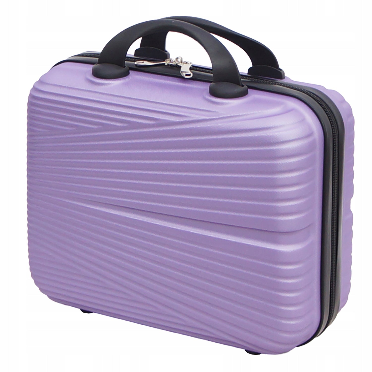 GRAVITT small travel case + chest set ABS model 1203 Manufacturer code 1203/M+K/purple