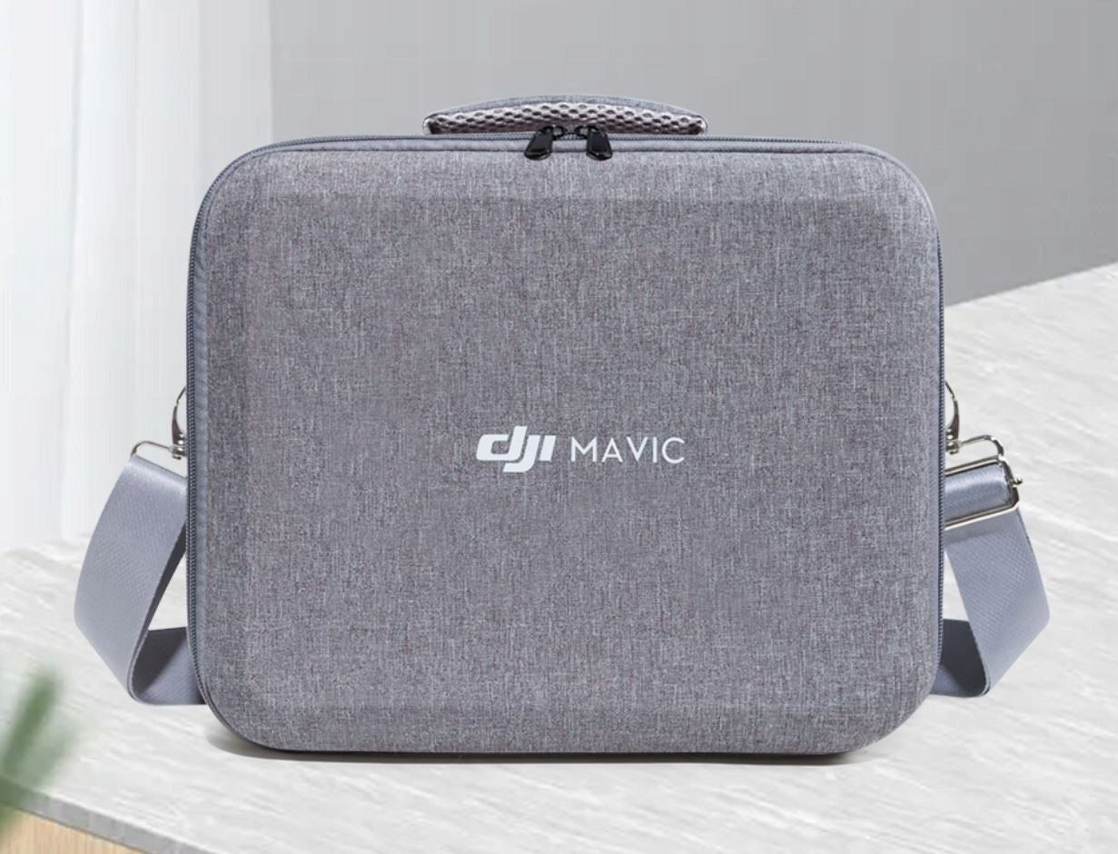 GRAY bag drone DJI Air 3 light roomy strap Model dedykowana do DJI Air 3