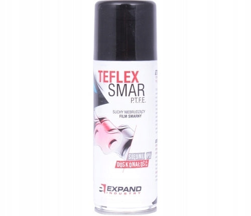 GREASE TEFLEX TEFLON SPRAY 200ml FOR CHAIN