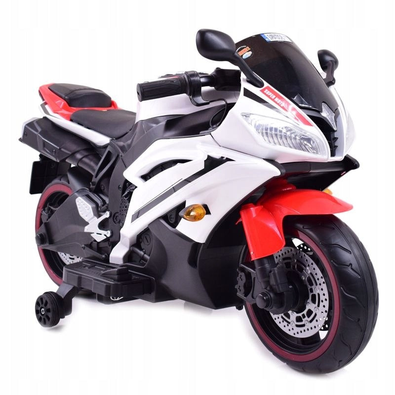 GREAT BATTERY MOTOR - GAS IN THE SHIFTER, BRAKE, GLOWING WHEELS - GREAT