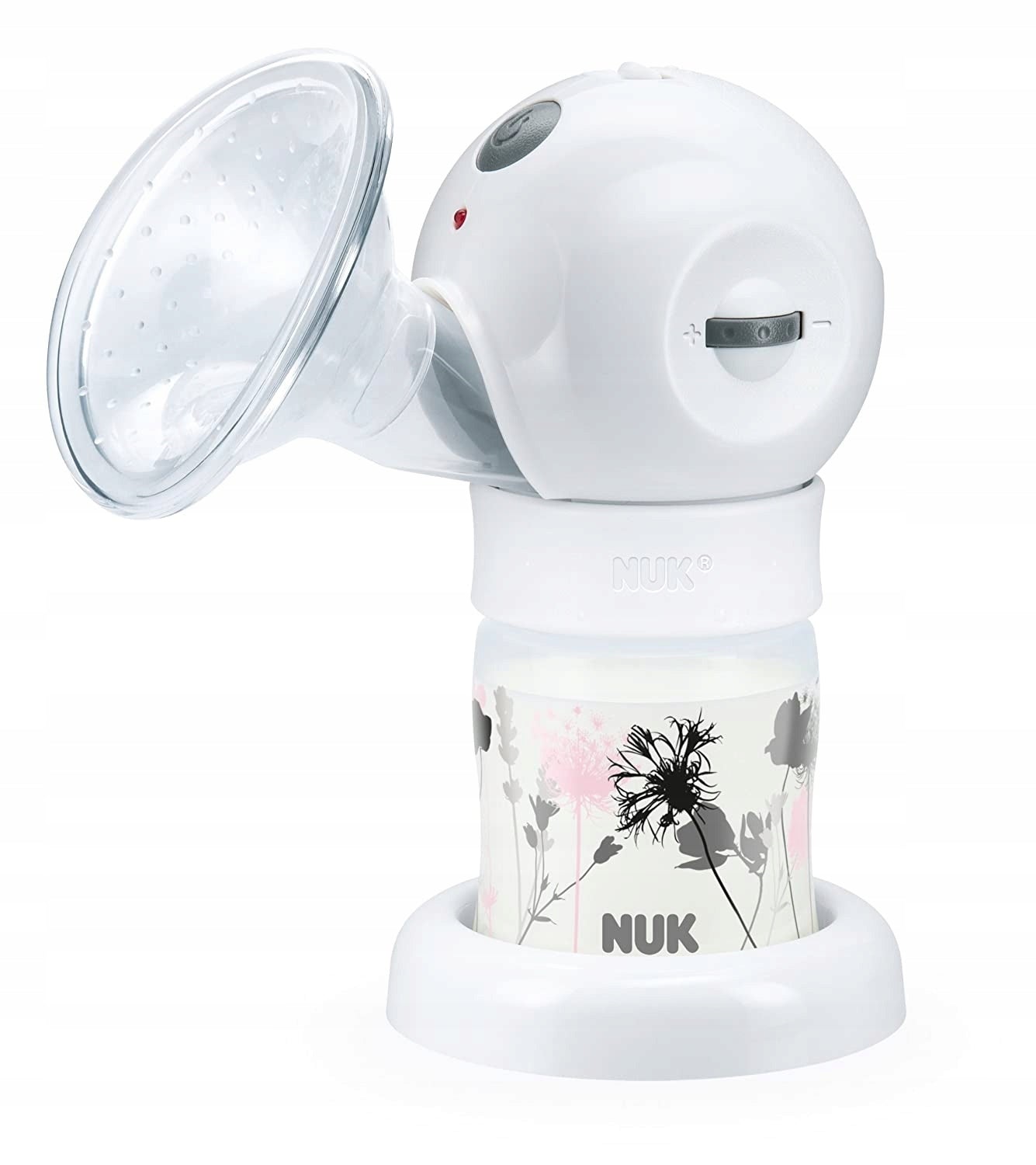 GREAT Electric breast pump Nuk 150 ml L040