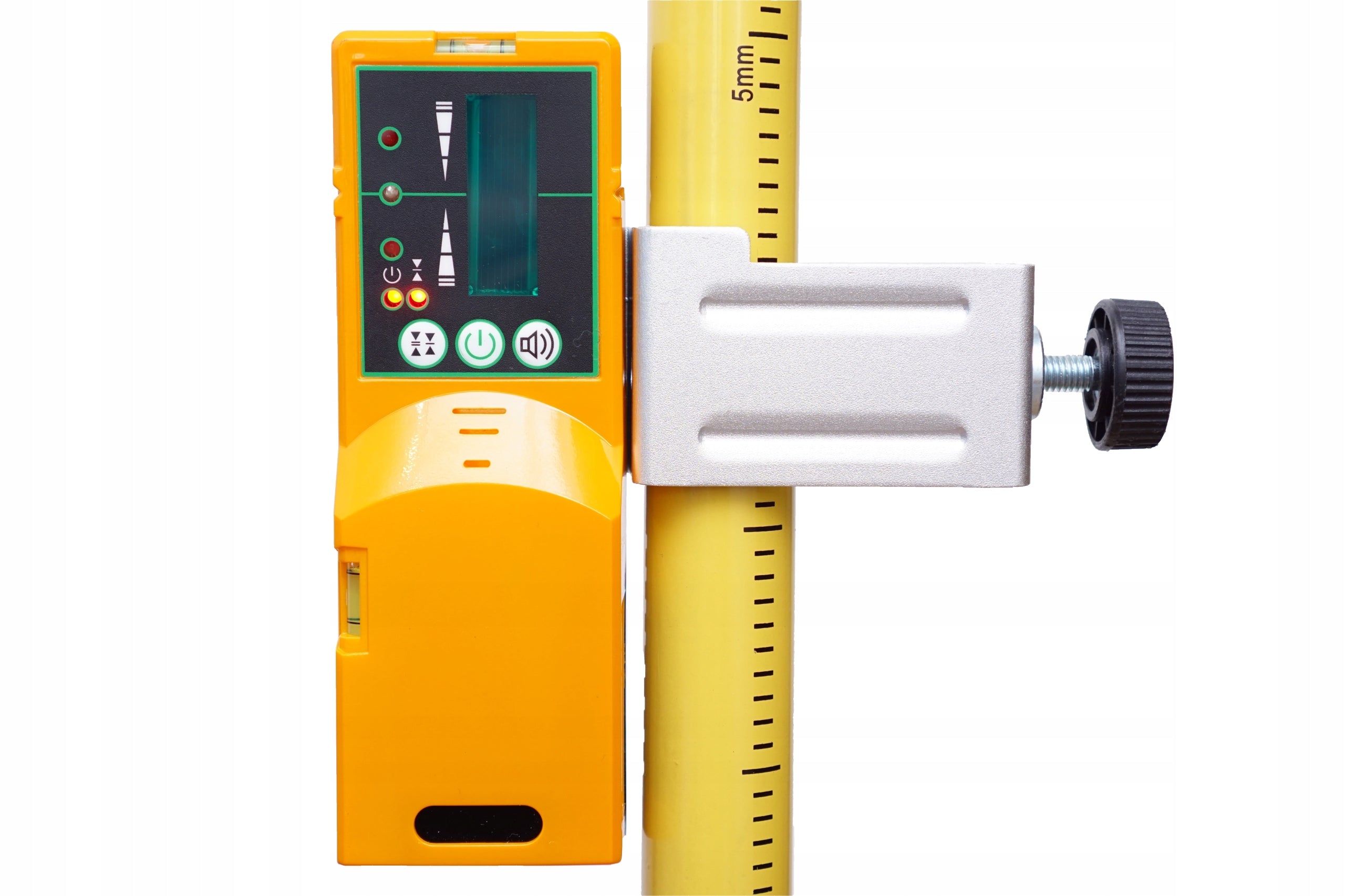 GREEN BEAM RECEIVER DETECTOR FOR LASERS WITH MOUNTING BRACKET DEKO Manufacturer code DKDET01