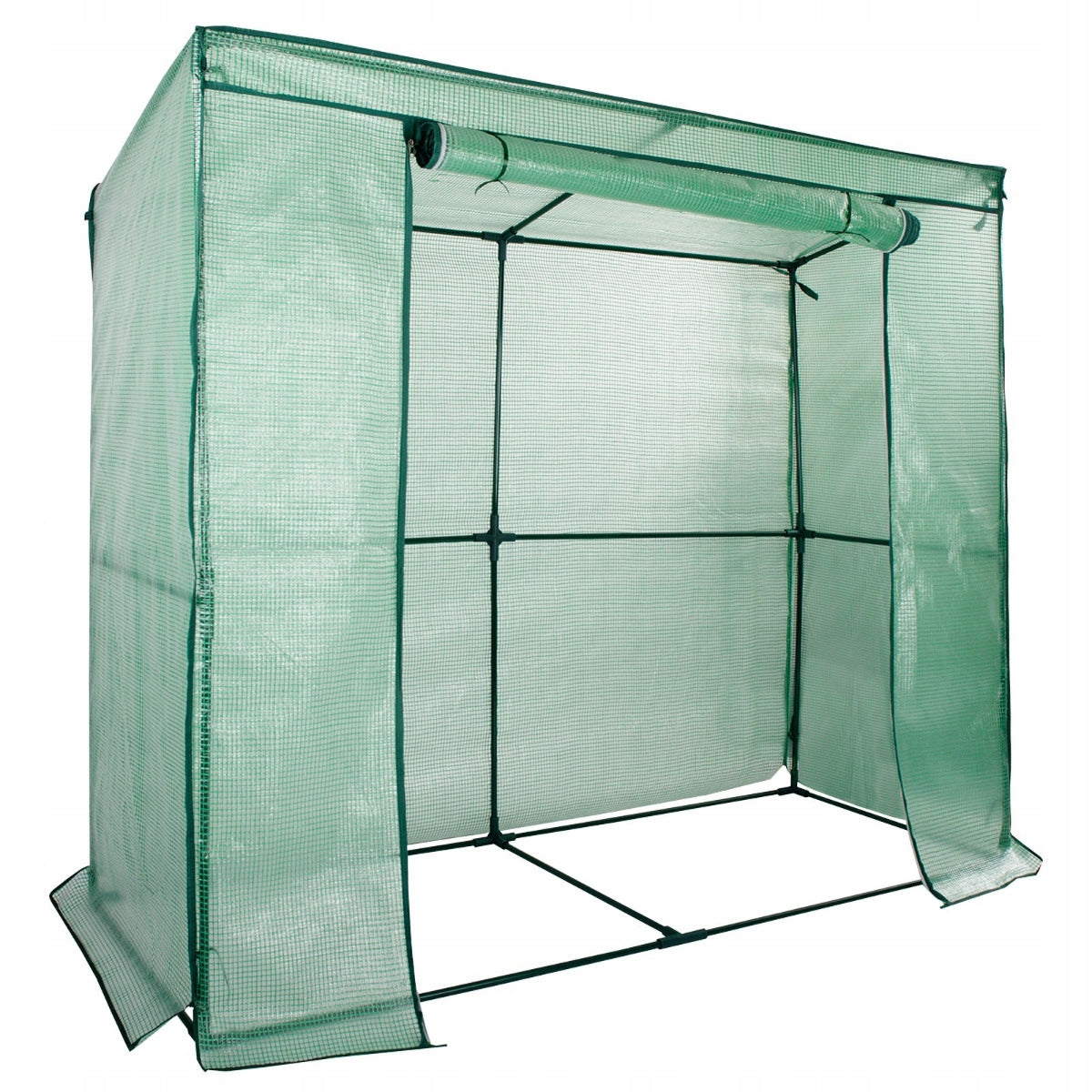 GREENHOUSE GARDEN TUNNEL FOIL TENT FOR TOMATOES VEGETABLES SEEDLINGS Packaging status original