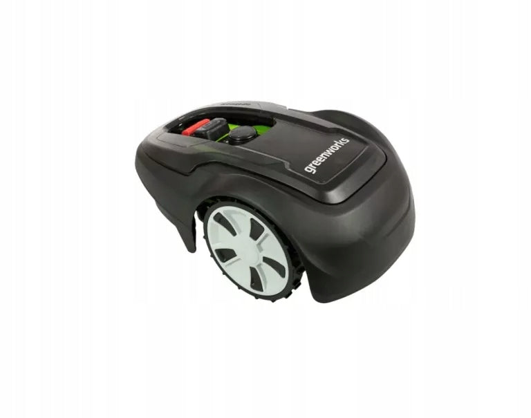 GREENWORKS OPTIMOW 500 - BLUETOOTH MOWING ROBOT 550 M2 Manufacturer code Optiomw M