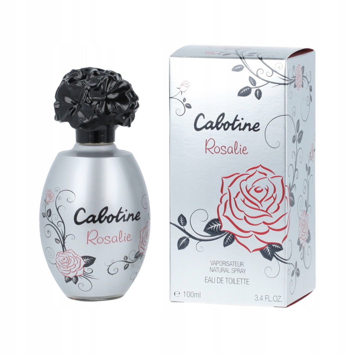 GRES Cabotine Rosalie EDT (W) 100 ml Packaging status original