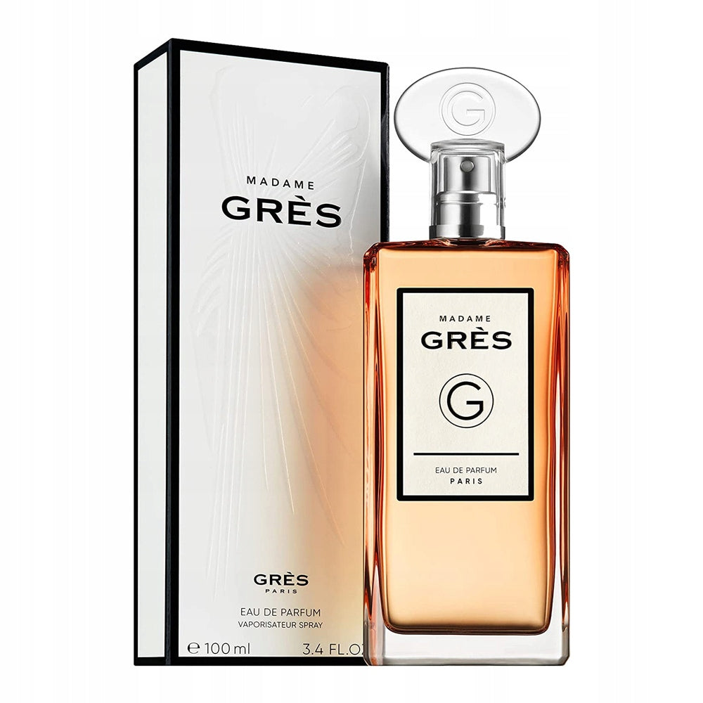 GRES Madame Gres EDP Eau de Parfum for women perfume 100ml