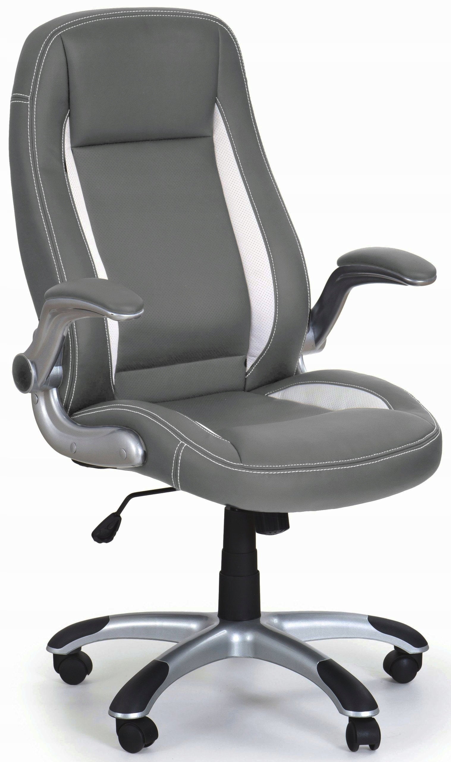GREY ASH Office Chair Swivel Chair SATURN Halmar