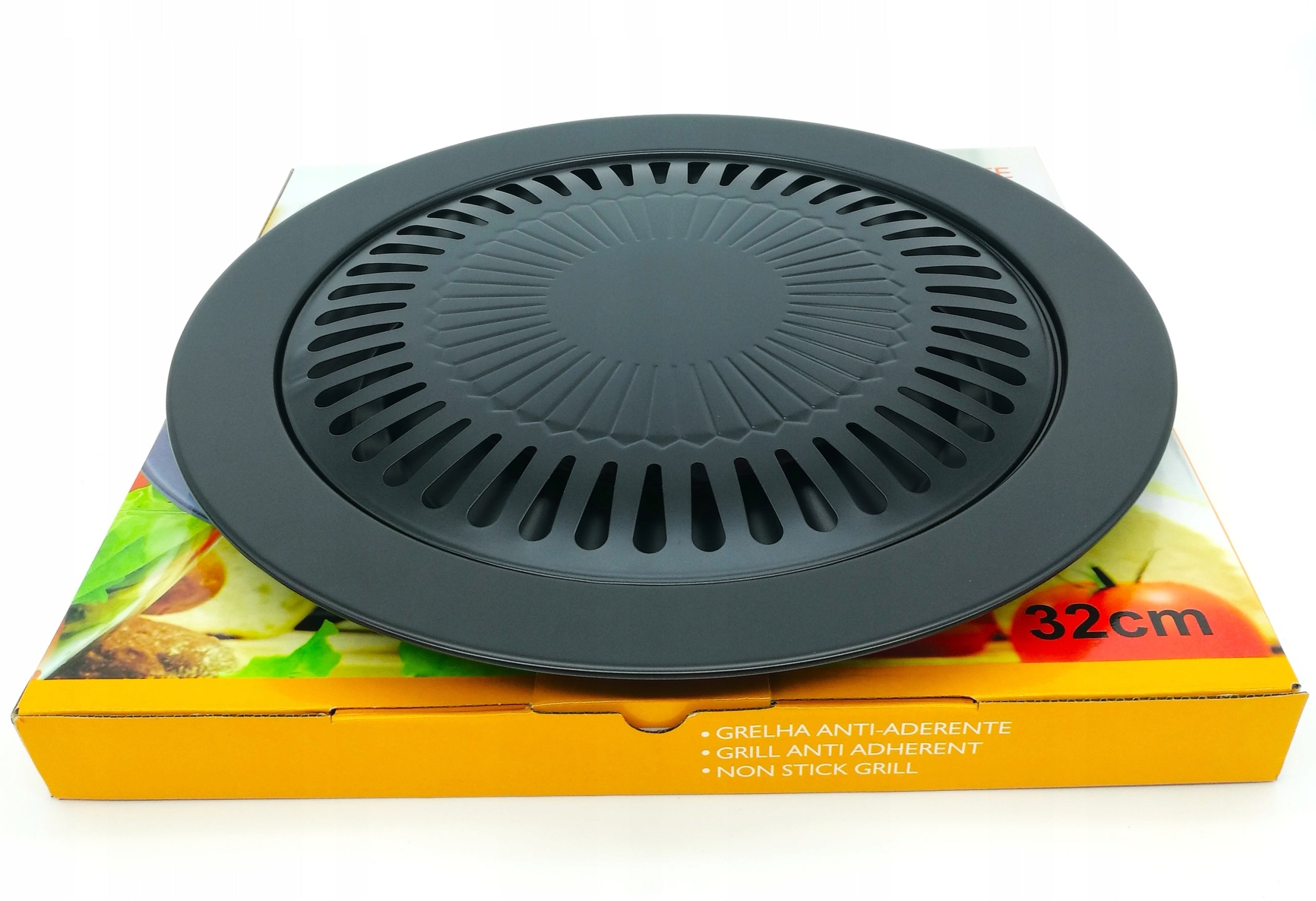 GRILL COVER FOR GAS TURUS COOKER GRILL STAINLESS STEEL Packaging status original