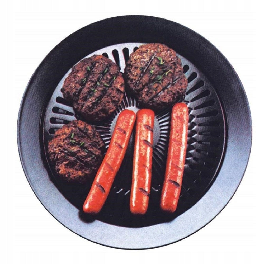 GRILL COVER FOR TOURIST COOKER DURABLE COATING 32cm
