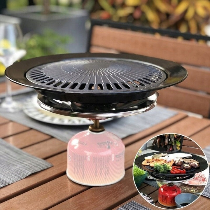 GRILL COVER for TOURIST COOKER grill DURABLE COATING 32cm Manufacturer code Osłonka do kuchni gazowej nakładka patelnia