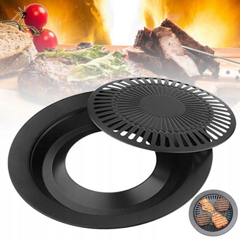 GRILL COVER for TOURIST COOKER grill DURABLE COATING 32cm Packaging status original