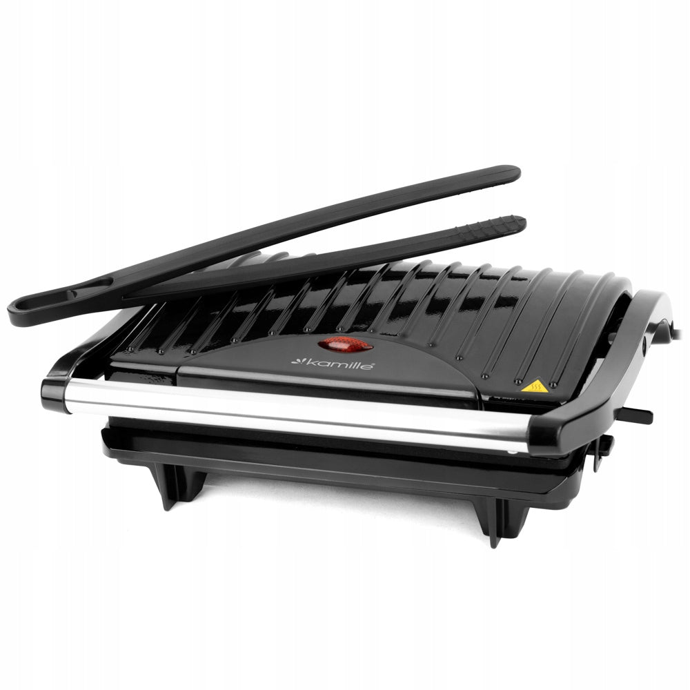 GRILL ELECTRIC TOASTER FOLDING TOASTER KAMILLE Brand no brand