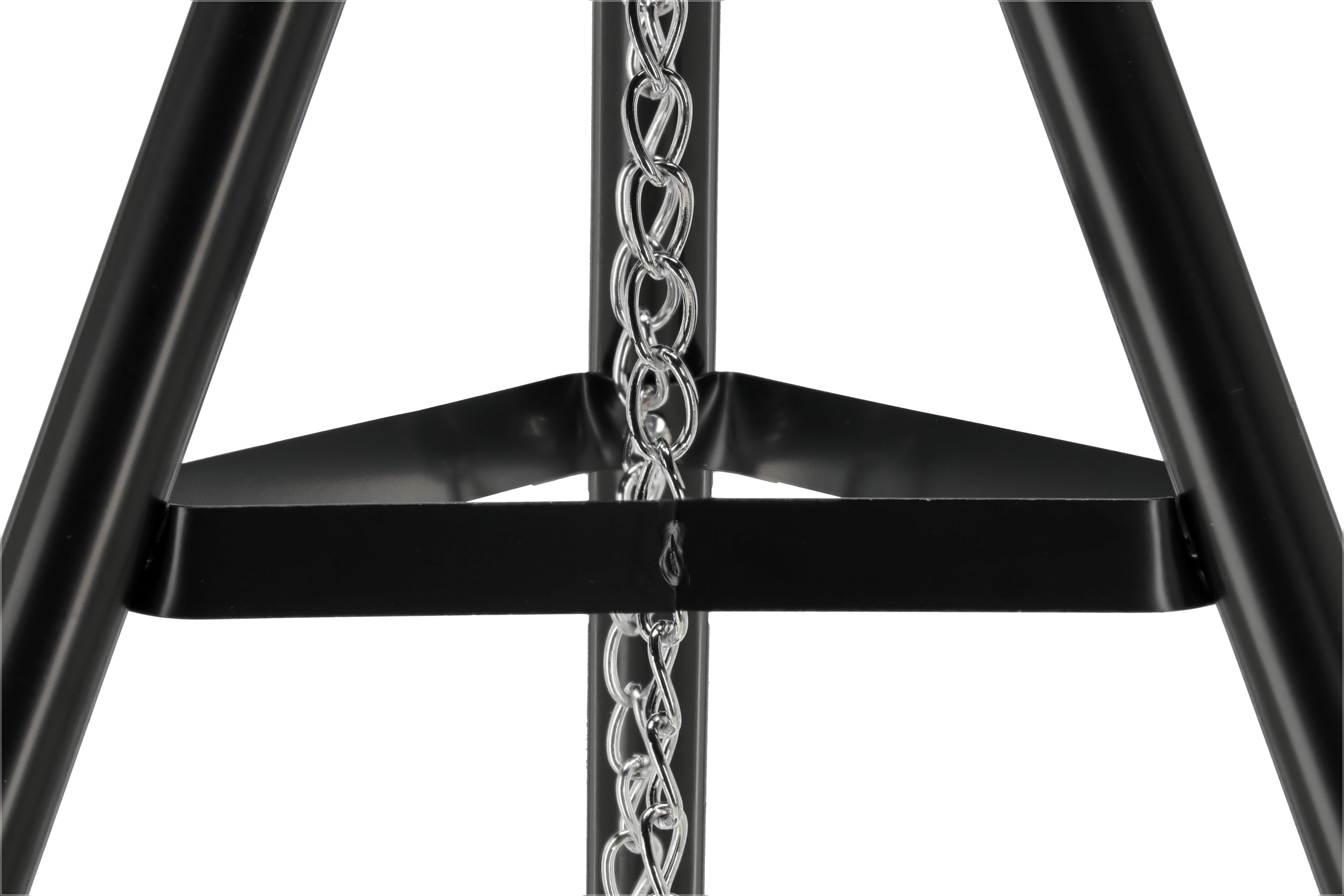 GRILL HANGING GARDEN TRIPOD FOCAL HEARTH GRATE 56,5CM LUND Grate length 56.5 cm