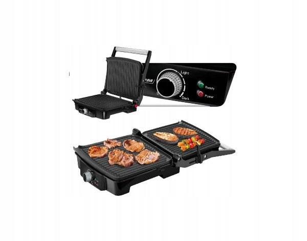 GRILL MGR 09 M INOX 2000 IN FOLDING Model 601269153