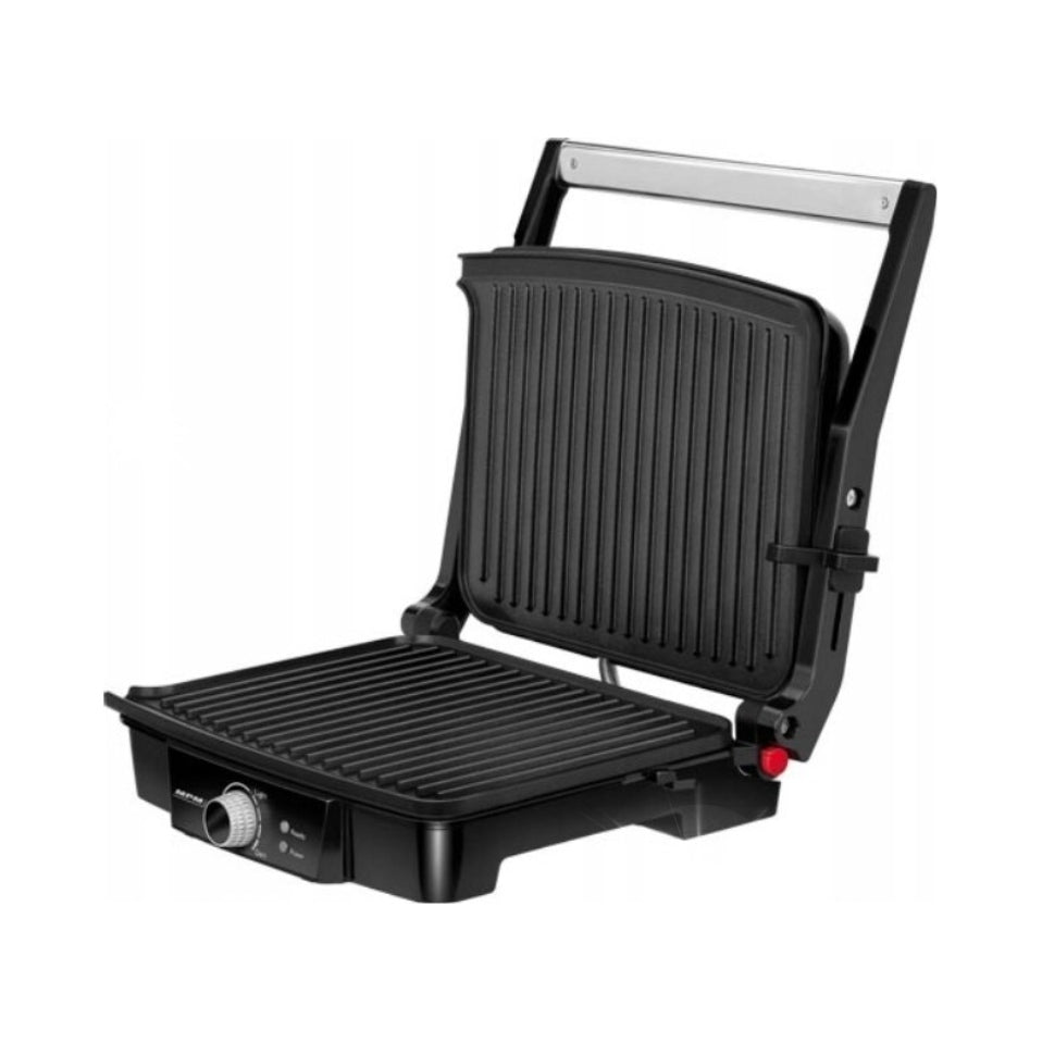 GRILL MGR 09 M INOX 2000 IN FOLDING