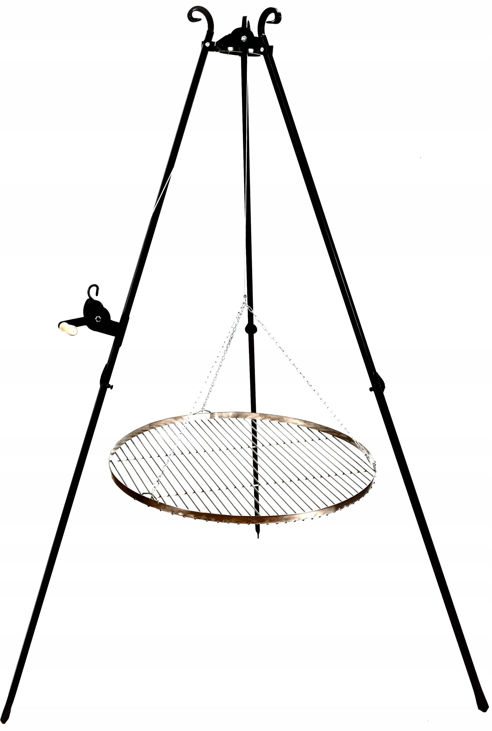 GRILL TRIPOD Grill Focal Grate Stainless Steel Grill Fire Pit Stand EAN (GTIN) 5904870401132