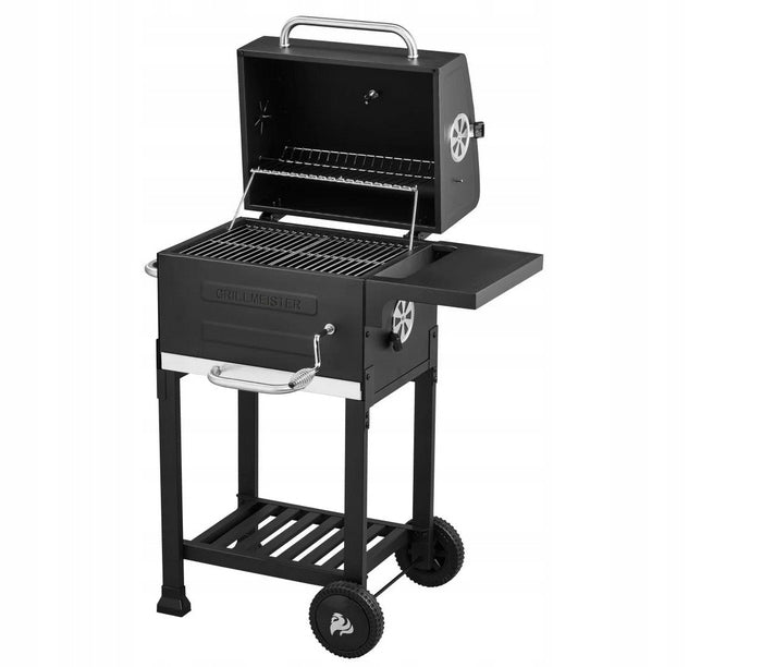GRILLMEISTER KANSAS charcoal grill Manufacturer code 467539_2404