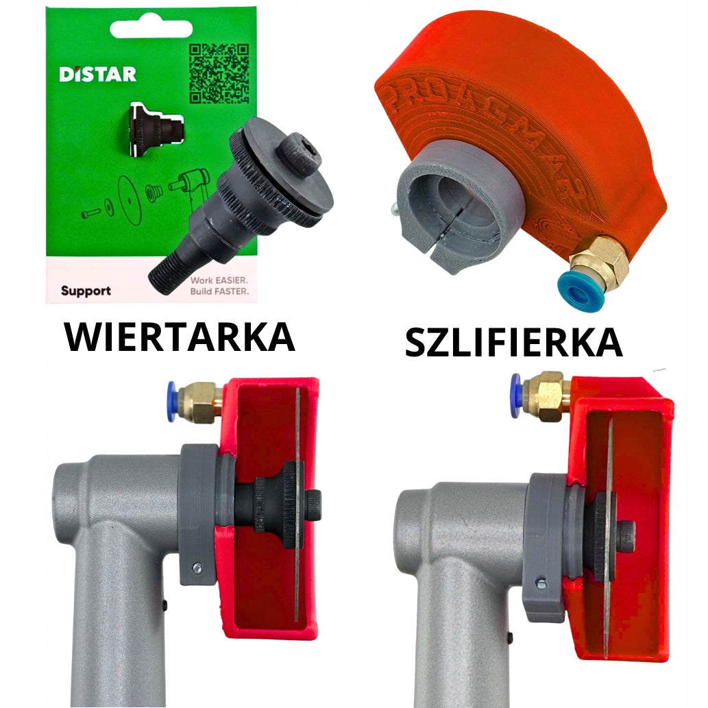 GRINDER DRILL COVER PROXXON UNIVERSAL FOR WET CUTTING Manufacturer code OSŁONA SZLIFIERKI WIERTARKI PROXXON PROAGMAR