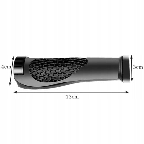 GRIPS BICYCLE GRIPS RUBBER GRIPS HANDLES FOR BIKE - CE Manufacturer code DHFHDUHFVG
