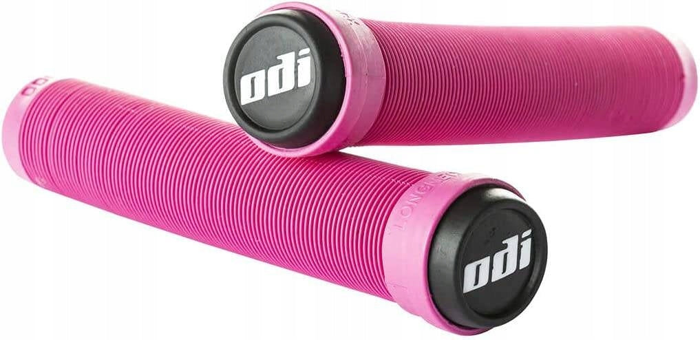 GRIPY BIKE GRIPS ODI LONGNECK SL PINK BMX / MTB 135 mm Manufacturer code F01SLP