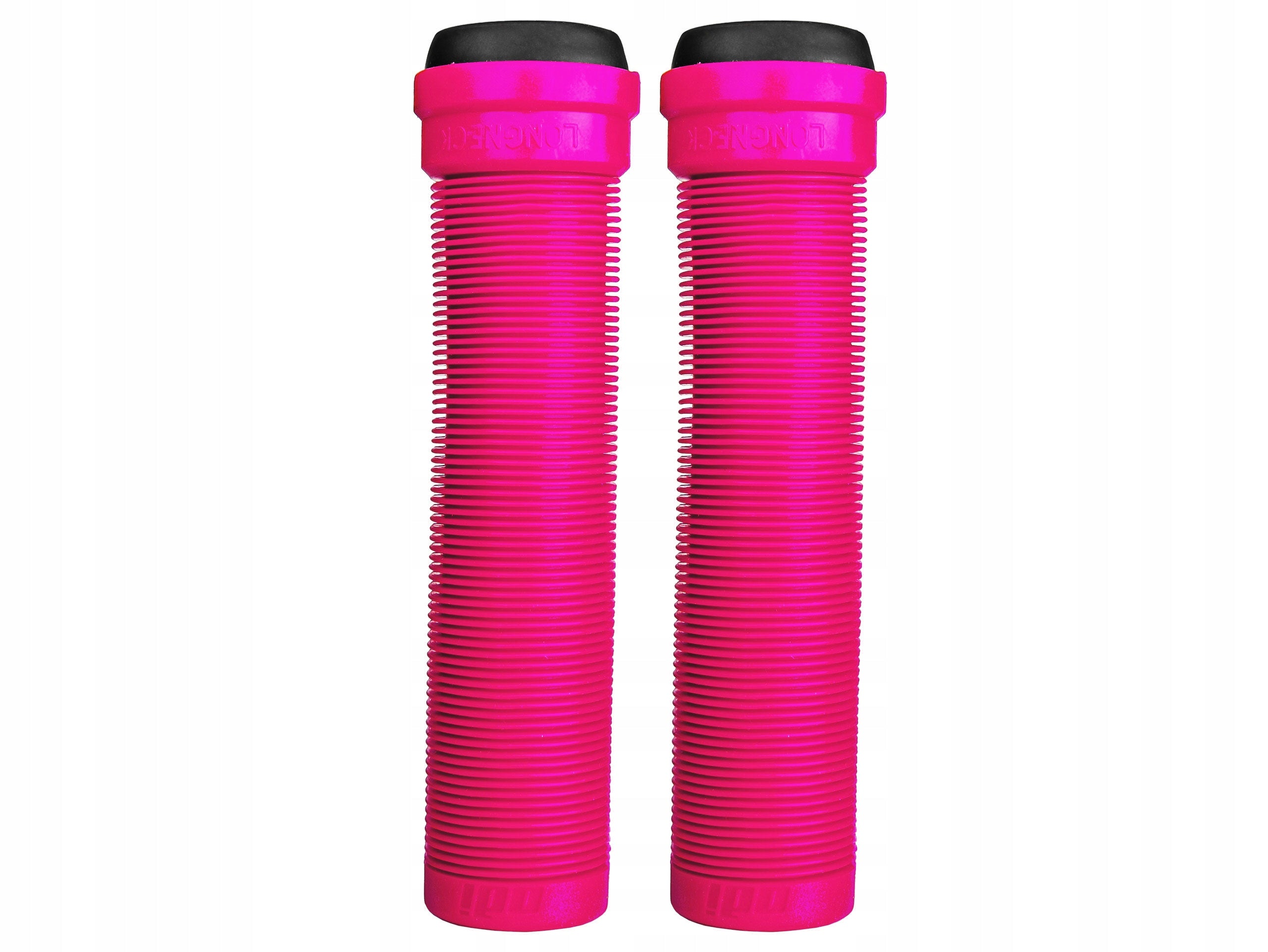 GRIPY BIKE GRIPS ODI LONGNECK SL PINK BMX / MTB 135 mm Material rubber