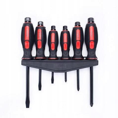 GROSLEY Locksmith screwdrivers for boosting 6 pcs GR56001