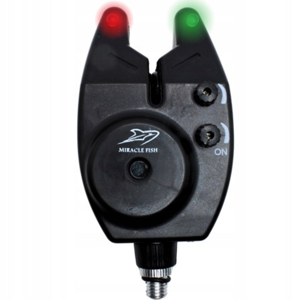 GROUND CARP BITE ALARM WITH ADJUSTABLE