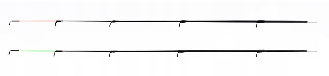 GROUND SET FEEDER Fishing Rod + Reel JAXON Model TENESA