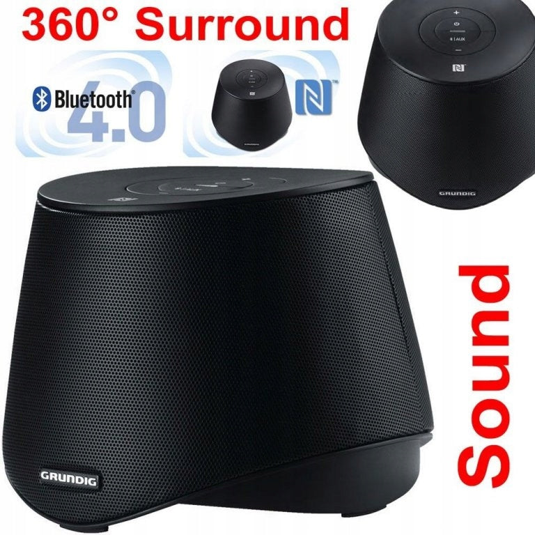 GRUNDIG BLUETOOTH SPEAKER GSB2000 NFC