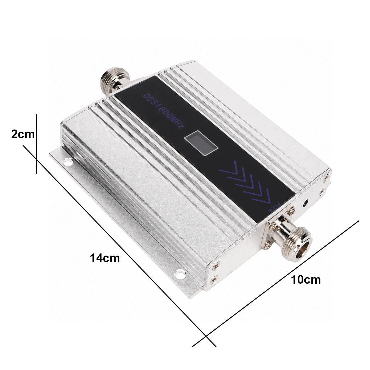 GSM SIGNAL AMPLIFIER SET 1800MHz GSM 4G LTE ANTENNA Manufacturer no brand