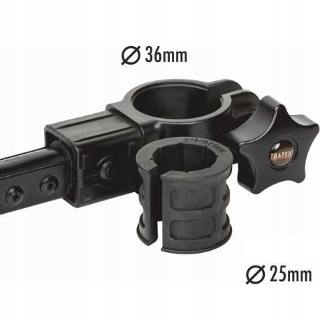 GST Traper Adjustable umbrella holder D36/25 Brand Traper