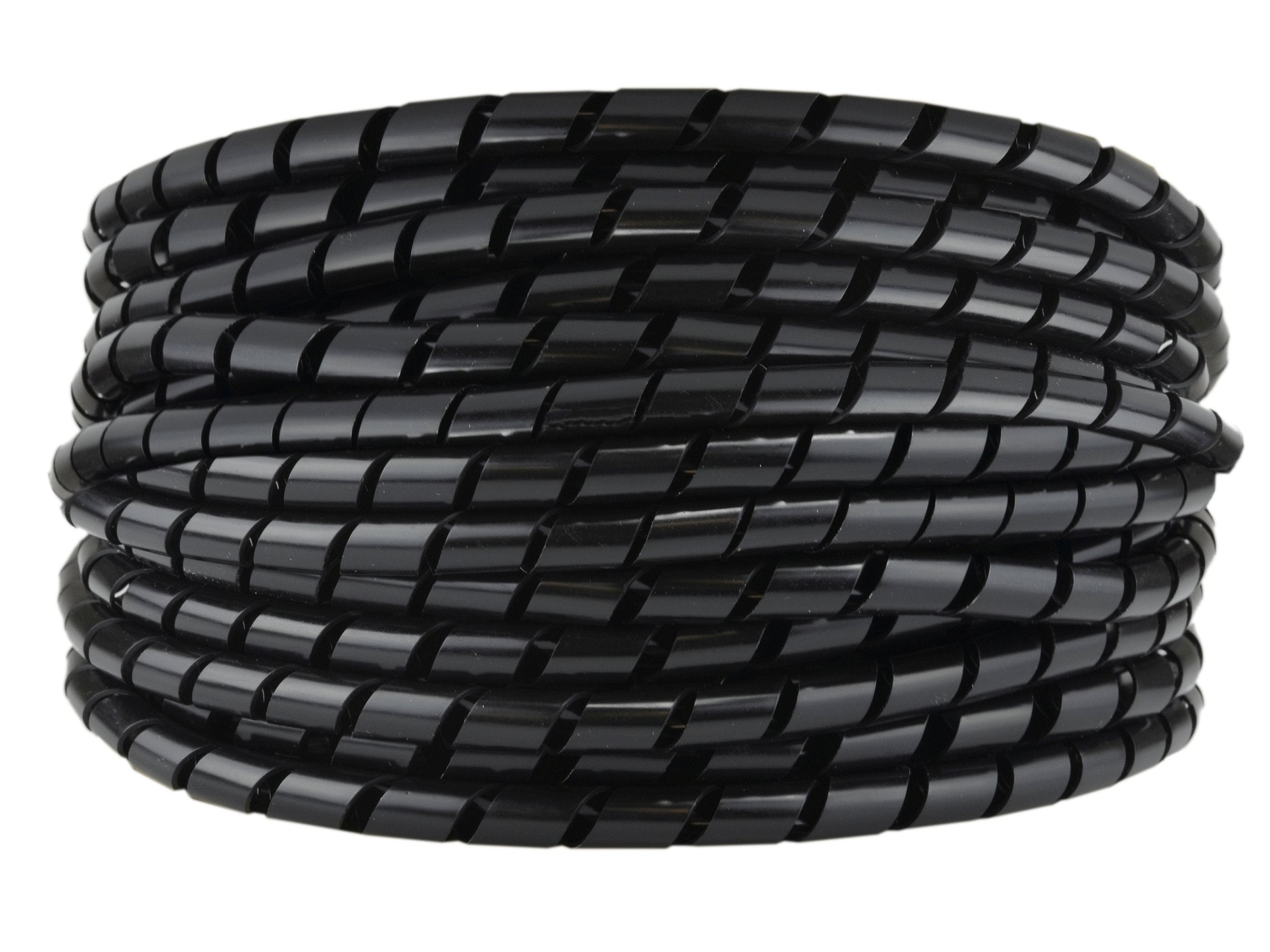 GSTB-4 Spiral Hose Color black
