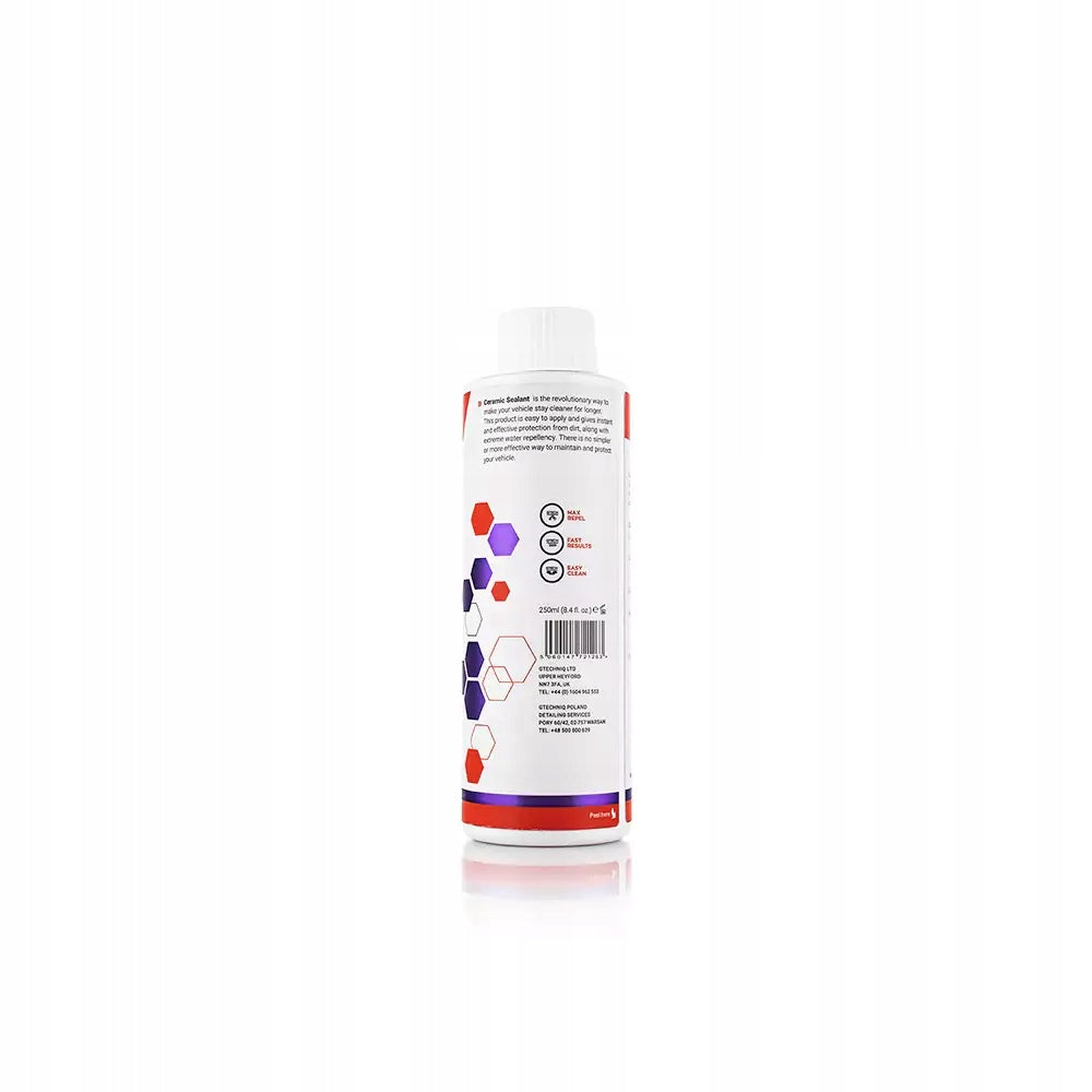 GTECHNIQ C2V3 Crystal Liquid 250ML Manufacturer's catalog number 1111