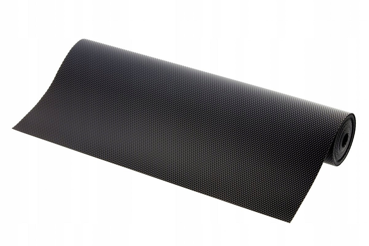 GTV anti-slip mat for drawers, black, 480mm x 5m MA-MATA-1-20