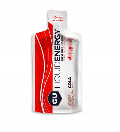 GU Liquid Energy Gel cola 60 g