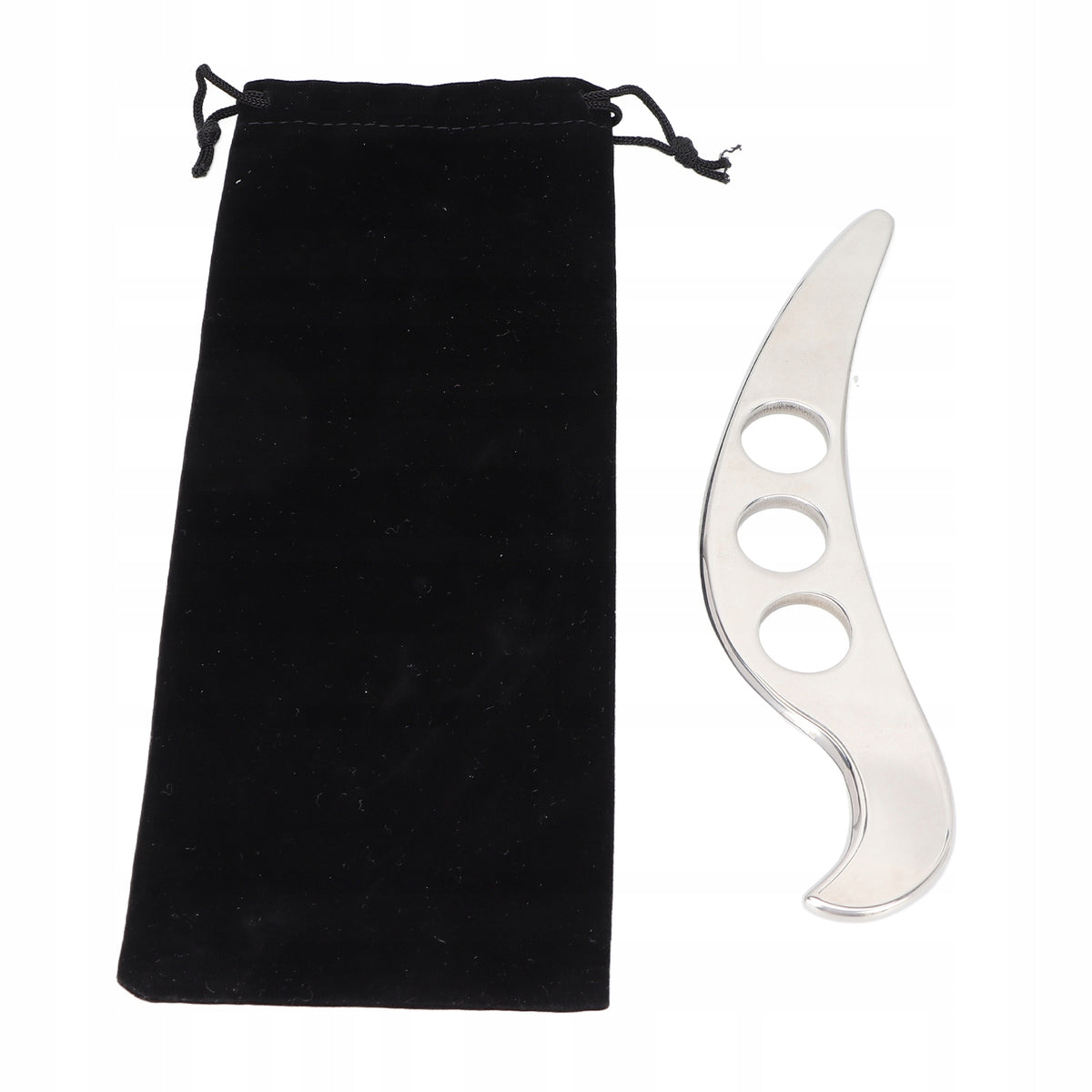 GUA SHA MASSAGER BOARD PORTABLE COSMETIC TOOL GUASHA MASSAGE Packaging status original