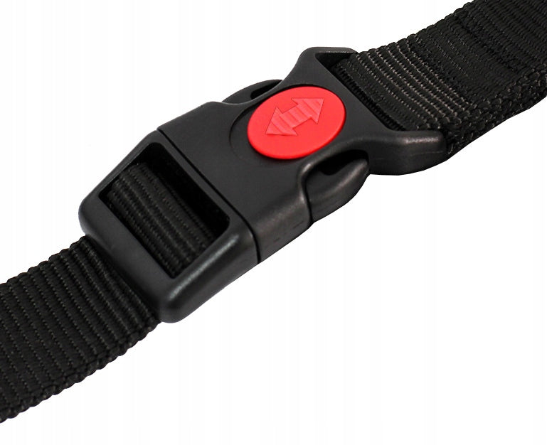 GUARD HARNESS FOR DOG ADJUSTABLE STRONG PRESSURE-FREE DECENT SUPER ros. M Dog size medium dog