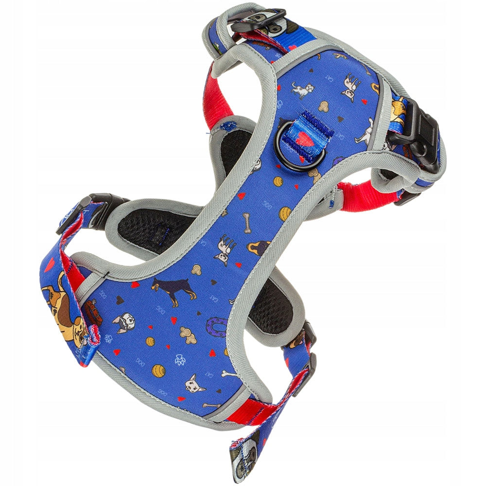 GUARD HARNESS for big dog comfortable pressure-free L Packaging status original