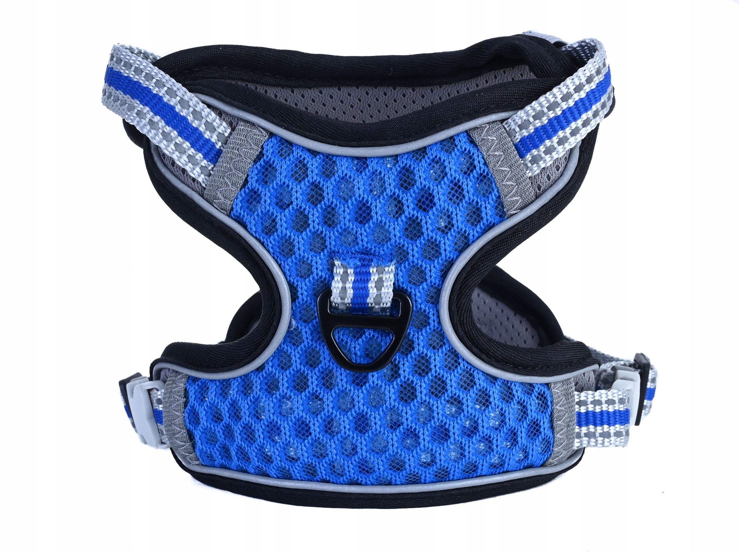 GUARD PRESSURE-FREE HARNESS for dog BLUE Size: L Brand Galvis