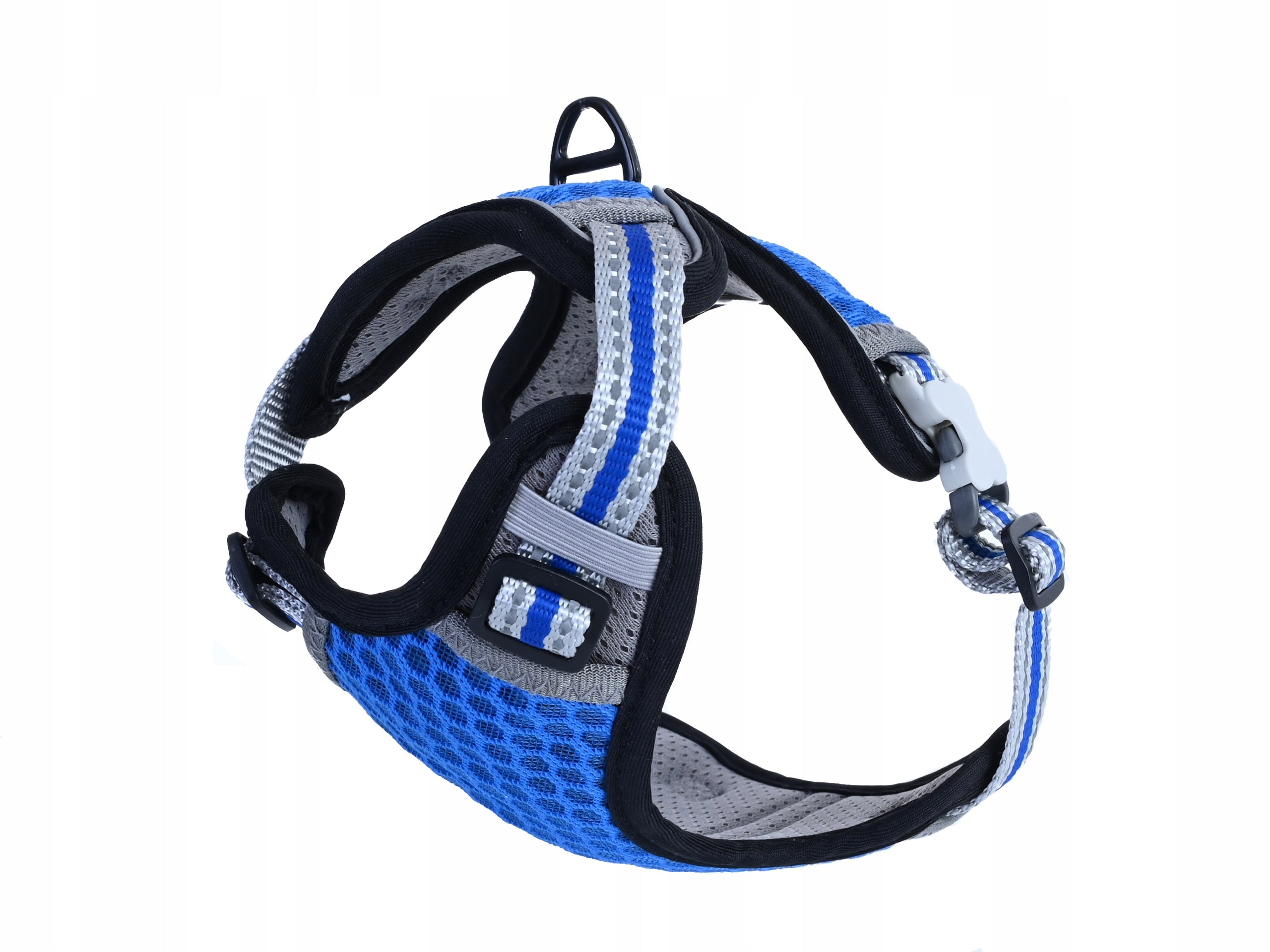 GUARD PRESSURE-FREE HARNESS for dog BLUE Size: L