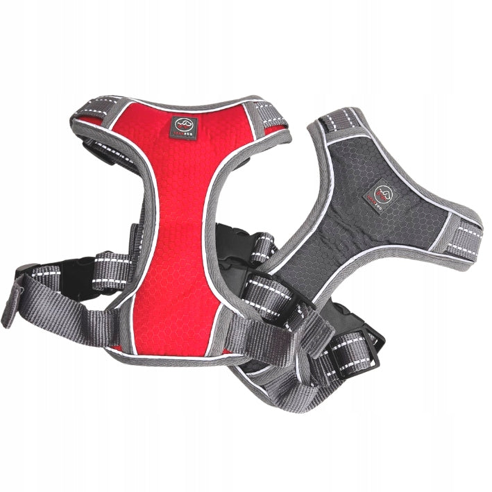 GUARD pressure-free dog harness SOLID gray L EAN (GTIN) 5903857445657